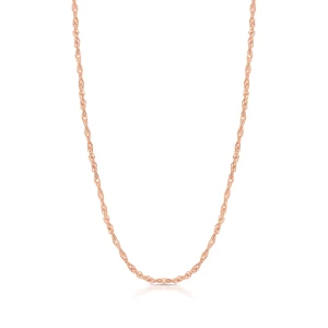 W.KRUK Łańcuszek złoty singapur