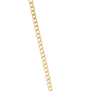 W.KRUK Łańcuszek złoty pancerka