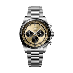 W.KRUK LONGINES CONQUEST CHRONOGRAPH