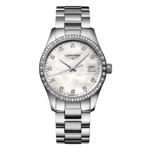 W.KRUK LONGINES CONQUEST CLASSIC