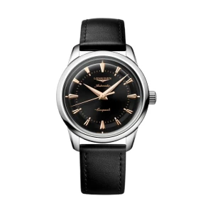 W.KRUK LONGINES CONQUEST HERITAGE