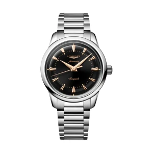 W.KRUK LONGINES CONQUEST HERITAGE