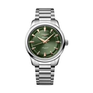 W.KRUK LONGINES CONQUEST HERITAGE