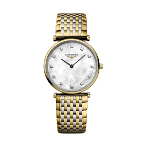 W.KRUK LONGINES LA GRANDE CLASSIQUE DE LONGINES