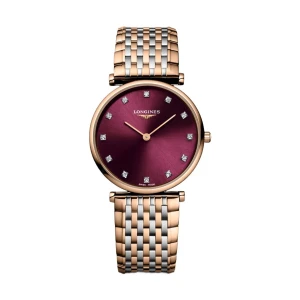 W.KRUK LONGINES LA GRANDE CLASSIQUE DE LONGINES