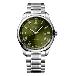 W.KRUK LONGINES MASTER COLLECTION