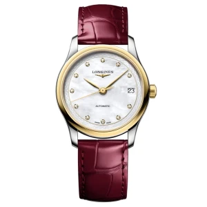 W.KRUK LONGINES MASTER COLLECTION