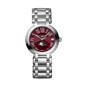 W.KRUK LONGINES PRIMALUNA MOONPHASE