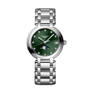 W.KRUK LONGINES PRIMALUNA MOONPHASE