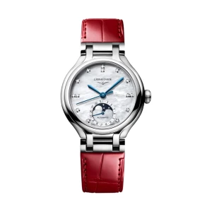 W.KRUK LONGINES PRIMALUNA MOONPHASE