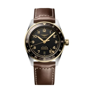 W.KRUK LONGINES SPIRIT ZULU TIME