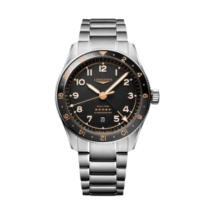 W.KRUK LONGINES SPIRIT ZULU TIME