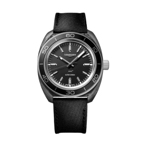 W.KRUK LONGINES ULTRA-CHRON CARBON