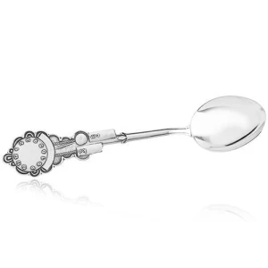 Zdjęcie produktu W.KRUK ŁYŻECZKA SREBRNA W.KRUK