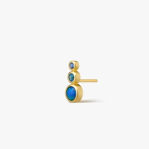 W.KRUK Monokolczyk srebrny Alchemia