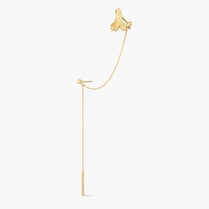 W.KRUK Monokolczyk srebrny Follow