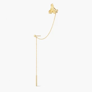 W.KRUK Monokolczyk srebrny Follow