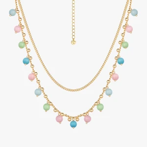 W.KRUK - Naszyjnik Beach Blink Picky Pica