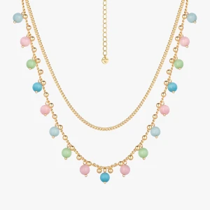 W.KRUK Naszyjnik Beach Blink Picky Pica