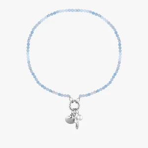 W.KRUK Naszyjnik Blue Lagoon Picky Pica