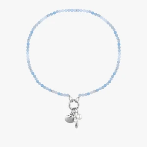 W.KRUK - Naszyjnik Blue Lagoon Picky Pica Juicy