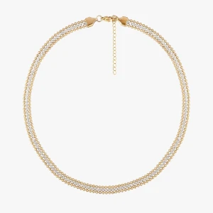 W.KRUK Naszyjnik Golden PICKY PICA