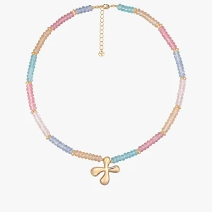 W.KRUK - Naszyjnik Golden Bloom Picky Pica