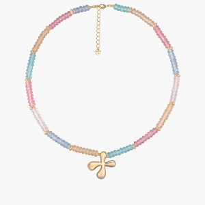 W.KRUK Naszyjnik Golden Bloom Picky Pica