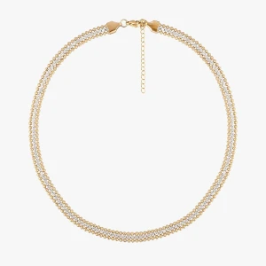 W.KRUK Naszyjnik Golden PICKY PICA