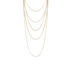 W.KRUK - Naszyjnik kaskadowy Picky Pica