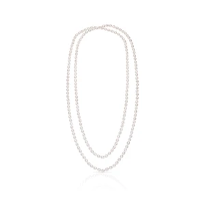 W.KRUK Naszyjnik perły W.KRUK