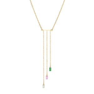 W.KRUK - Naszyjnik Picky Pica Cosmic Glam