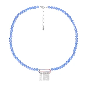 W.KRUK NASZYJNIK Picky Pica Cosmic Glam