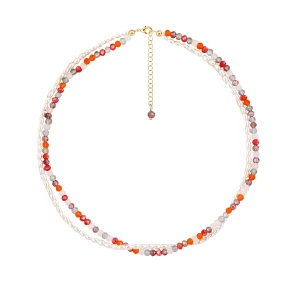 W.KRUK Naszyjnik podwójny Picky Pica