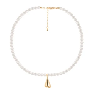 W.KRUK Naszyjnik pozłacany Picky Pica