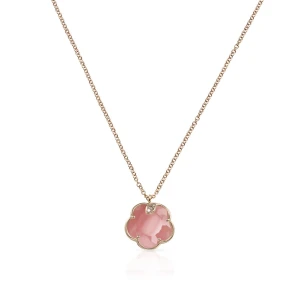 W.KRUK - Naszyjnik różowe złoto Pasquale Bruni
