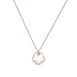 W.KRUK - Naszyjnik różowe złoto Pasquale Bruni