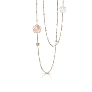 W.KRUK - Naszyjnik różowe złoto Pasquale Bruni