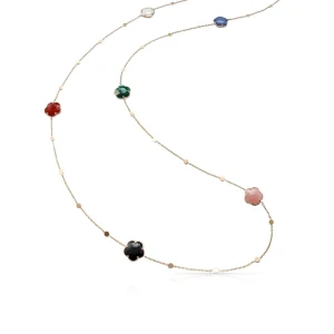 W.KRUK Naszyjnik różowe złoto Pasquale Bruni