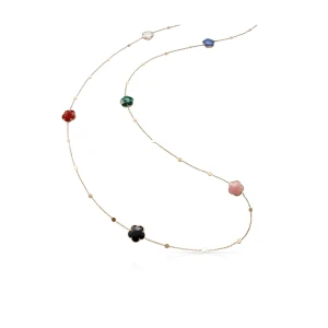 W.KRUK Naszyjnik różowe złoto PASQUALE BRUNI