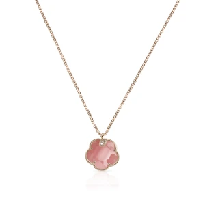 W.KRUK Naszyjnik różowe złoto PASQUALE BRUNI