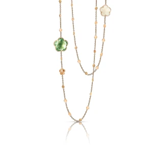 W.KRUK Naszyjnik różowe złoto PASQUALE BRUNI