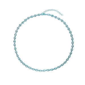 W.KRUK - Naszyjnik Shades of Blue Princess Club