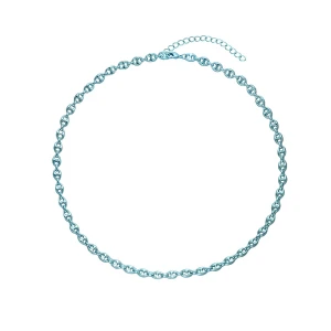 W.KRUK - Naszyjnik Shades of Blue Princess Club PICKY PICA