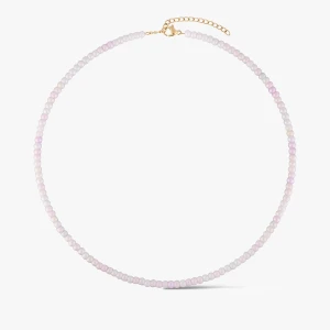 W.KRUK Naszyjnik Soft Glow Lush PICKY PICA