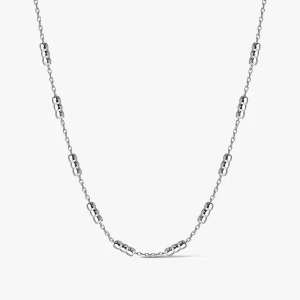 W.KRUK - Naszyjnik srebrny