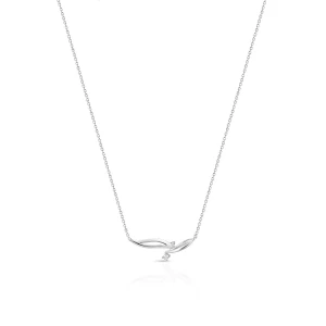 W.KRUK Naszyjnik srebrny