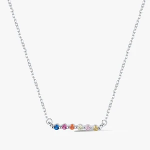 W.KRUK Naszyjnik srebrny