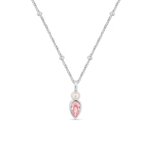 W.KRUK Naszyjnik srebrny