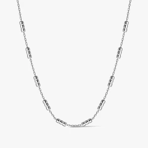 W.KRUK Naszyjnik srebrny